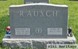 Richard H Rausch