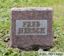 Fred Hirsch