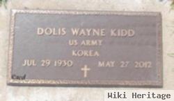 Dolis Wayne Kidd