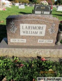 William Larimore