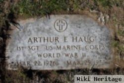 Arthur Haug