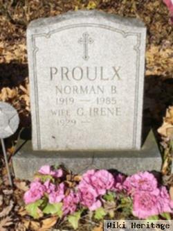 Norman B Proulx