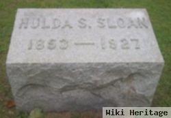 Hulda Snyder Sloan