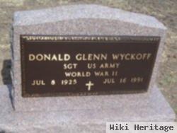 Donald Glenn Wyckoff