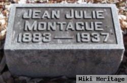 Jean Julie Montague