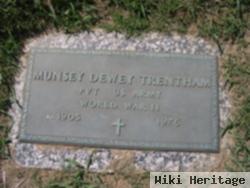 Munsey Dewey Trentham