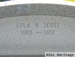 Lula Bell Rich Scott