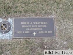 Doris A Westberg