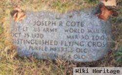 Joseph R Cote