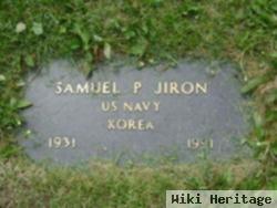 Samuel P Jiron