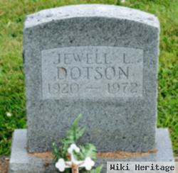 Jewell Louise Meade Dotson