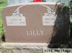 Lynn M Lilly