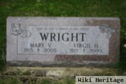 Virgil Howard Wright, Sr