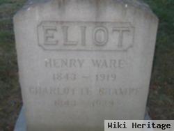 Charlotte Champe Stearns Eliot