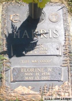 Florine Wirta Harris