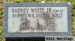 Barney White Boyle, Jr