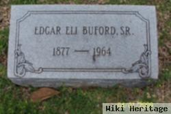 Edgar Eli Buford, Sr