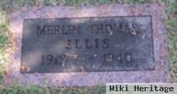 Merlin Thomas Ellis