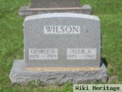 Allie A. Moore Wilson