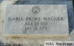 Isabel Pauline Howe Wagner