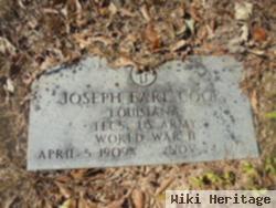 Joseph Earl Cook