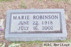 Marie Joseph Robinson