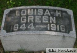 Louisa Harrietta Green