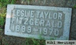 Leslie Taylor Fitzgerald