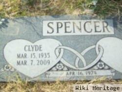 Clyde Spencer