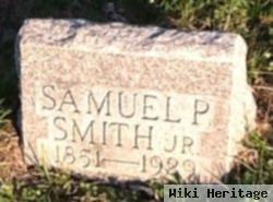 Samuel P. Smith, Jr