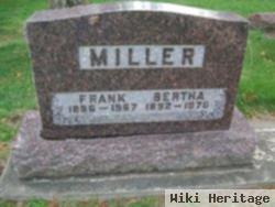 Bertha Preuss Miller