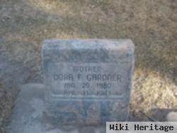 Dora Etta Gardner