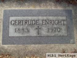 Gertrude Enright