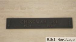 Ching Wah Lee