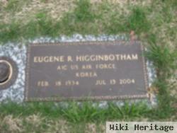 Amn Eugene R Higginbotham