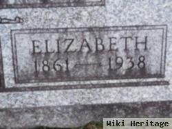 Elizabeth Anderson Vedine