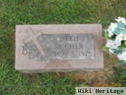 Joseph F. Bucher