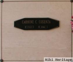 Carmine C Cosenza