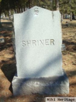 Harry F. Shriner