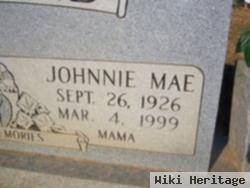 Johnnie Mae Poarch Mcfarland