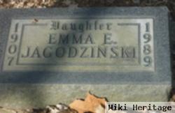 Emma E Parker Jagodzinski