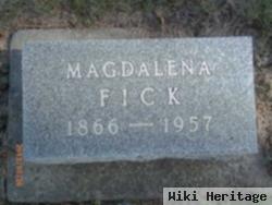 Magdalene Fick