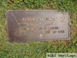 Albert Homer Owen