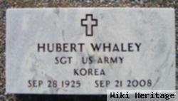 Hubert Whaley