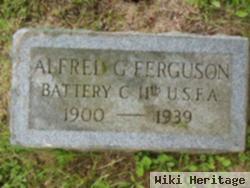 Alfred George Ferguson