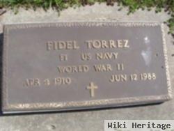 Fidel Torrez