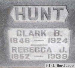 Clark Benson Hunt