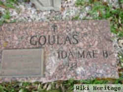 Ida Mae B Goulas