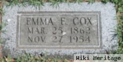 Emma Elizabeth Starr Cox