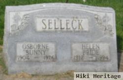 Helen Elizabeth Selleck